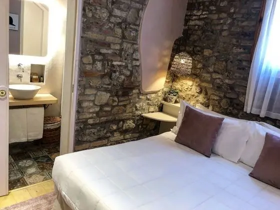 Apart Daire, 1 Yatak Odası, Teras