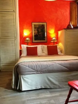 Apart Daire, 1 Yatak Odası, Teras