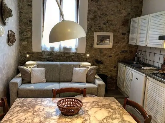 Apart Daire, 1 Yatak Odası, Teras