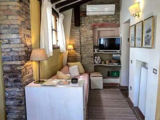 Apart Daire, 1 Yatak Odası, Teras