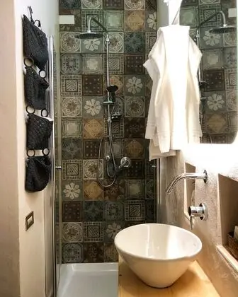 Apart Daire, 1 Yatak Odası, Teras