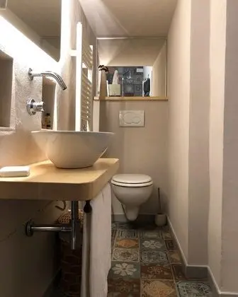 Apart Daire, 1 Yatak Odası, Teras