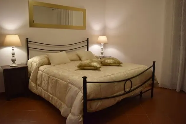 Tek Büyük Yataklı Oda, Vadi Manzaralı