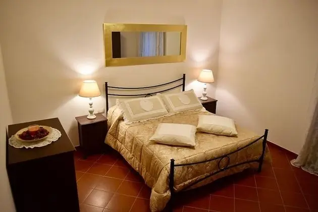 Tek Büyük Yataklı Oda, Vadi Manzaralı