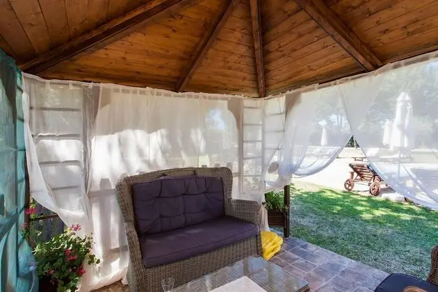 Villa, Birden Çok Yatak Odası, Engellilere Uygun, Şömine