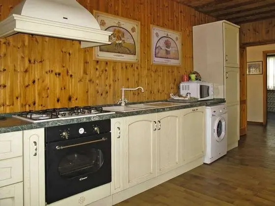 Villa, Birden Çok Yatak Odası, Engellilere Uygun, Şömine