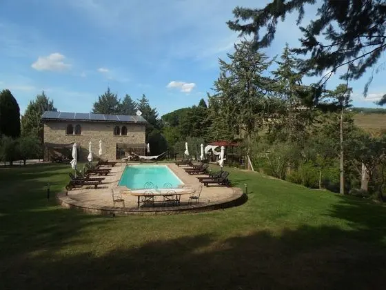 Villa, Birden Çok Yatak Odası, Engellilere Uygun, Şömine