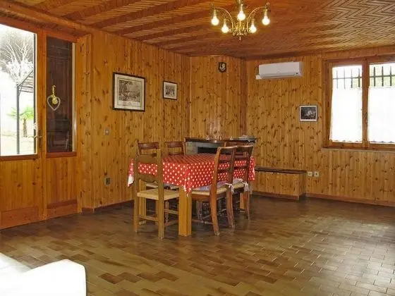 Villa, Birden Çok Yatak Odası, Engellilere Uygun, Şömine