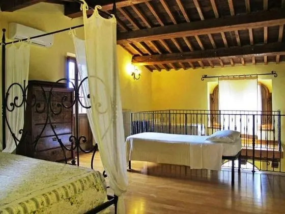 Villa, Birden Çok Yatak Odası, Engellilere Uygun, Şömine