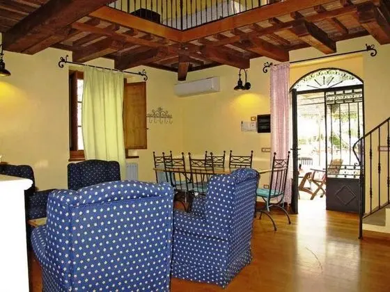 Villa, Birden Çok Yatak Odası, Engellilere Uygun, Şömine