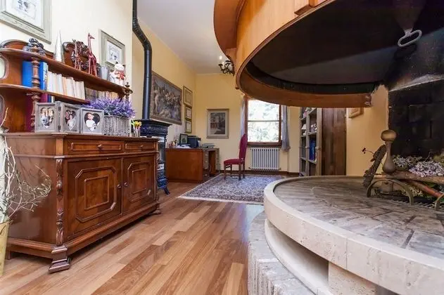 Villa, Birden Çok Yatak Odası, Engellilere Uygun, Şömine