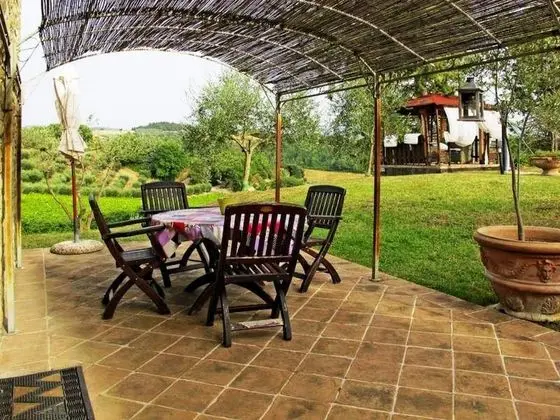 Kır Evi, 2 Yatak Odası (Gubbio)