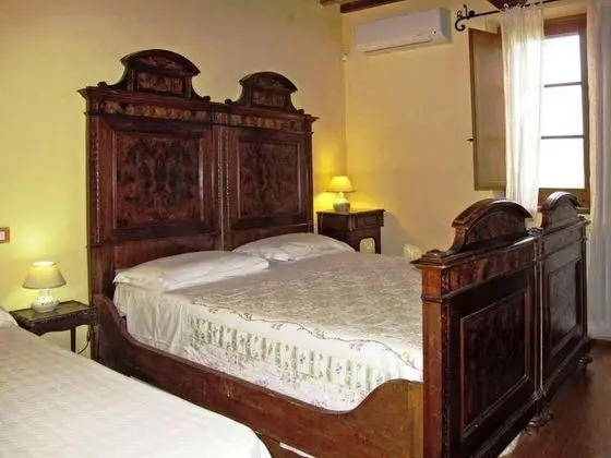 Kır Evi, 2 Yatak Odası (Gubbio)