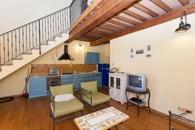 Kır Evi, 2 Yatak Odası (Gubbio)