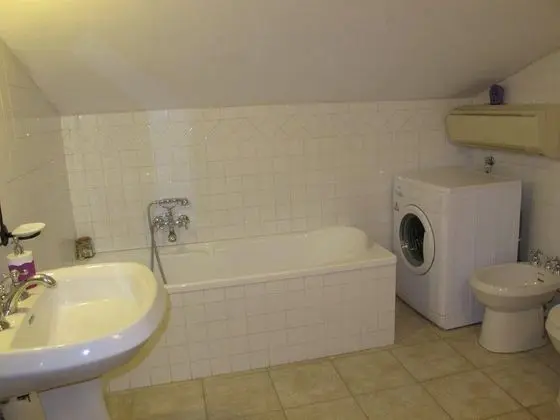 Apart Daire, 1 Yatak Odası, Şömine