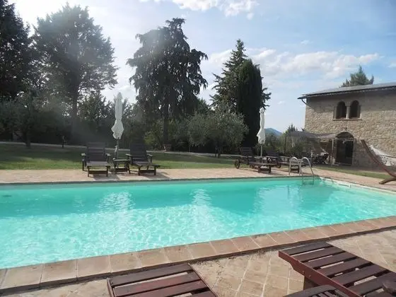 Apart Daire, 1 Yatak Odası, Şömine