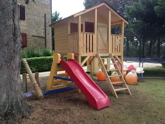 Apart Daire, 1 Yatak Odası, Şömine