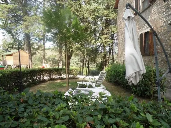 Apart Daire, 1 Yatak Odası, Şömine