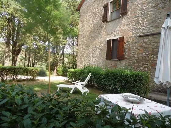 Apart Daire, 1 Yatak Odası, Şömine