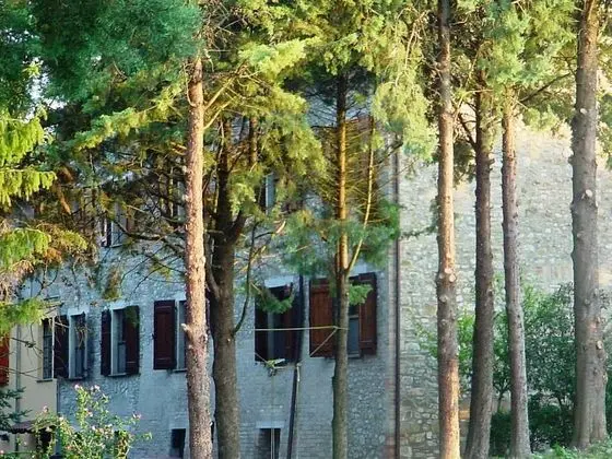 Apart Daire, 1 Yatak Odası, Şömine