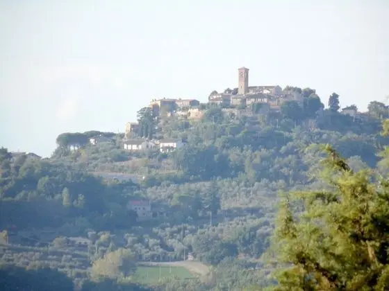 Apart Daire, 1 Yatak Odası, Şömine