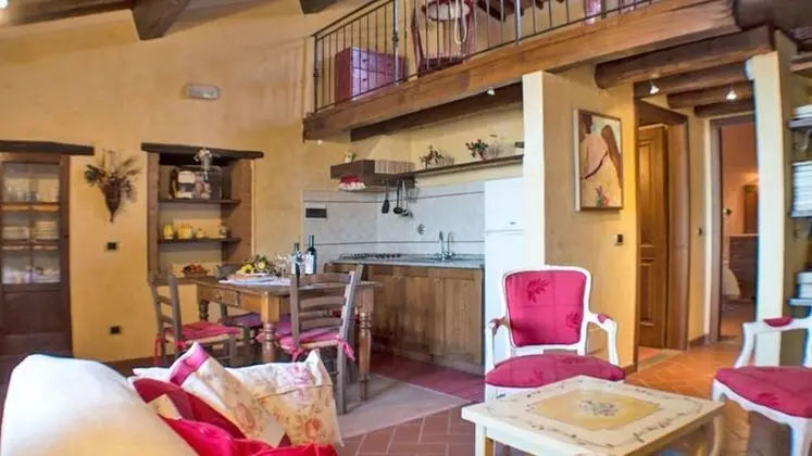 Apart Daire, 1 Yatak Odası (Balze)