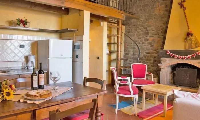 Apart Daire, 1 Yatak Odası (Balze)