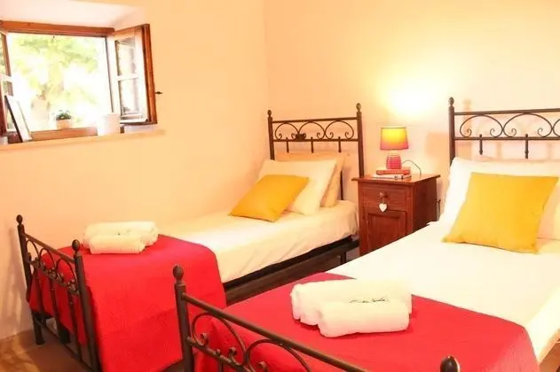 Apart Daire, 2 Yatak Odası, Veranda