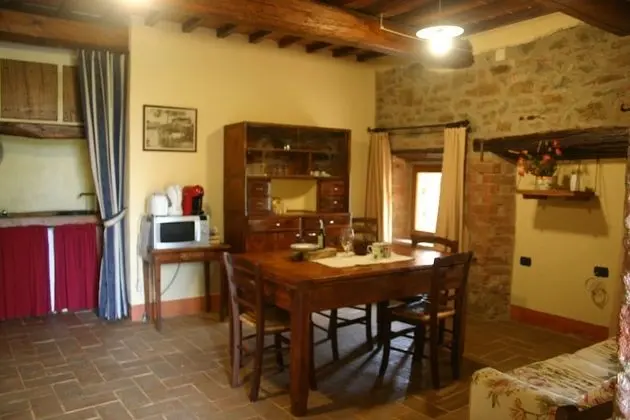 Apart Daire, Zemin Kat (Castagno)