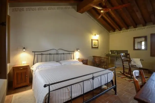 Kır Evi, Ek Bina (Il Nido del Chiurlo)