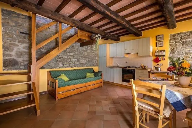 Apart Daire, 1 Yatak Odası