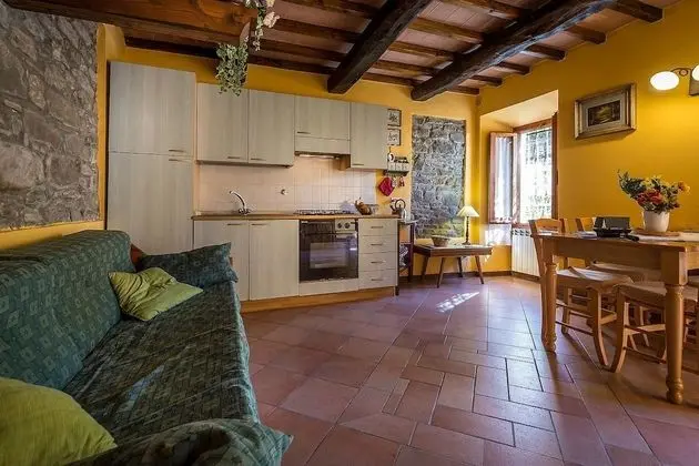 Apart Daire, 1 Yatak Odası