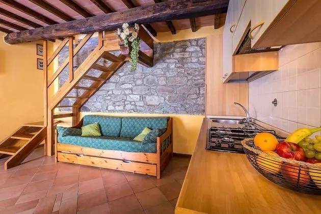 Apart Daire, 1 Yatak Odası