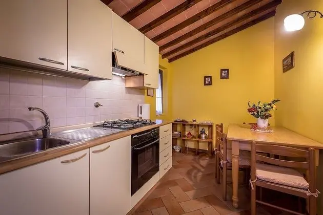 Apart Daire, 1 Yatak Odası