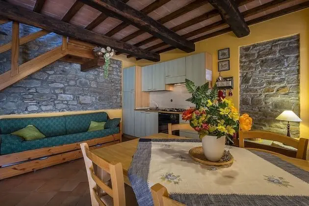 Apart Daire, 1 Yatak Odası