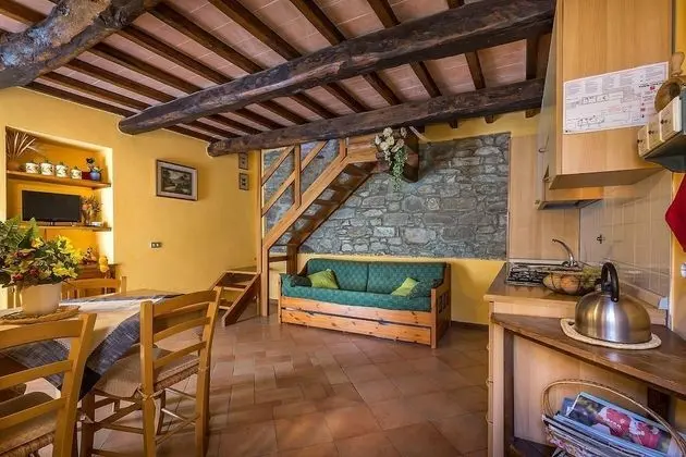 Apart Daire, 1 Yatak Odası