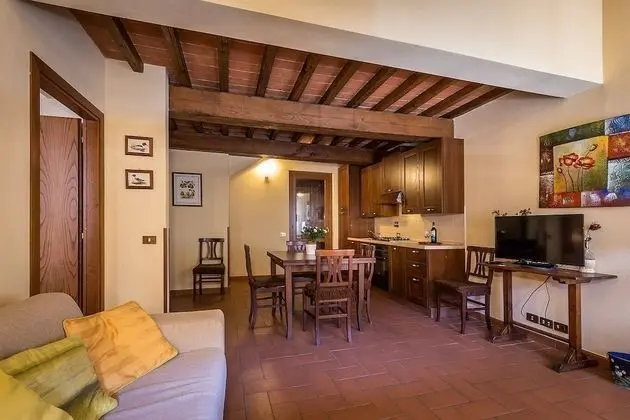 Apart Daire, 2 Yatak Odası