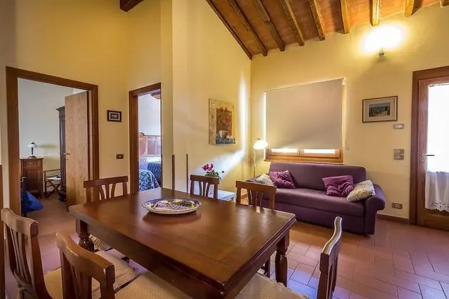 Apart Daire, 2 Yatak Odası