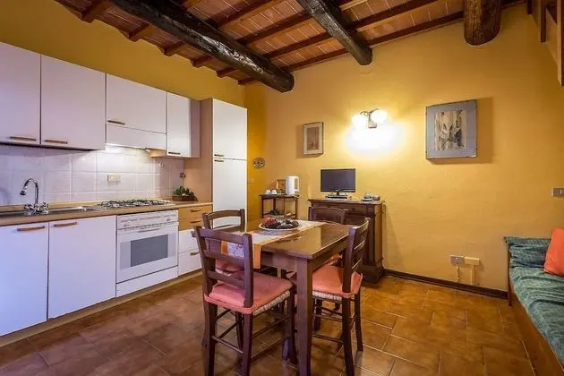 Apart Daire, 2 Yatak Odası