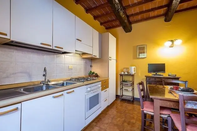 Apart Daire, 2 Yatak Odası