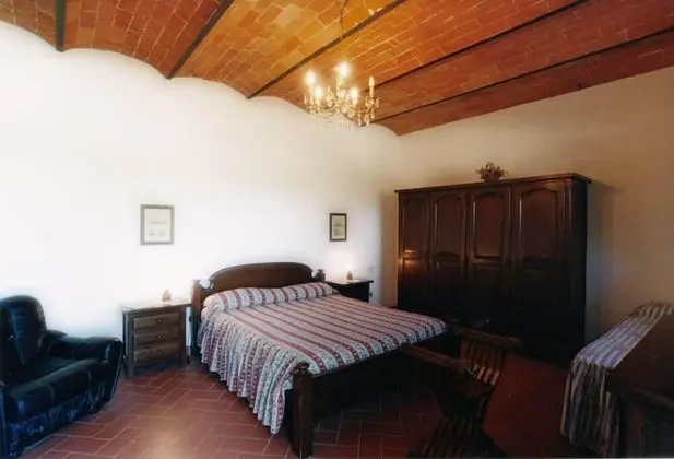 Tek Büyük Yataklı Oda, Teras