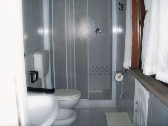 Tek Büyük Yataklı Oda, Teras