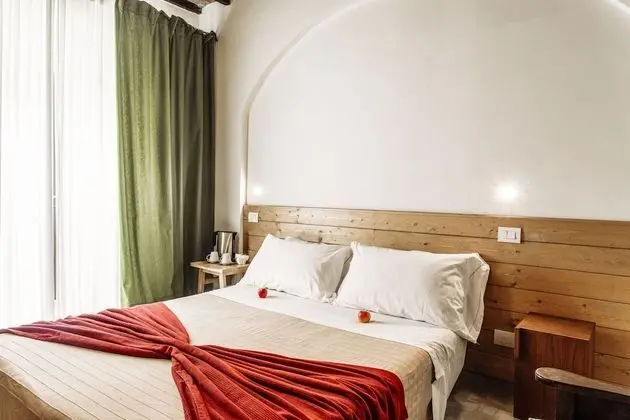 One Bedroom Suite