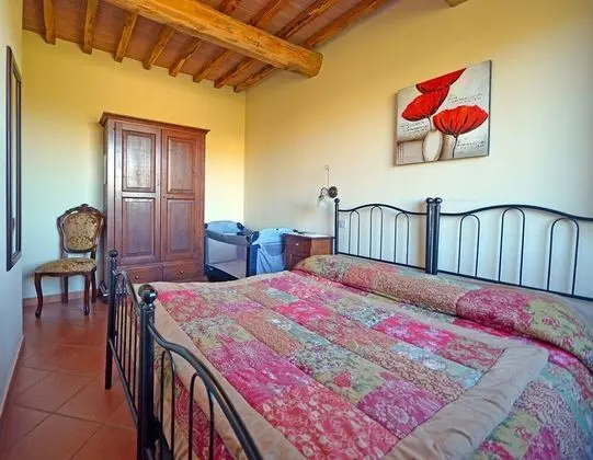 Family Oda, Bağlantılı Odalar (Ciglieri e Magazzino)