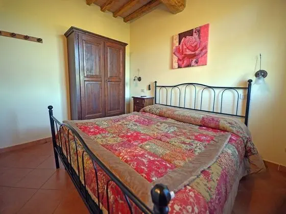 Family Oda, Bağlantılı Odalar (Ciglieri e Magazzino)