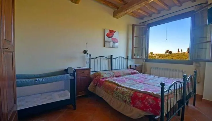 Family Oda, Bağlantılı Odalar (Ciglieri e Magazzino)