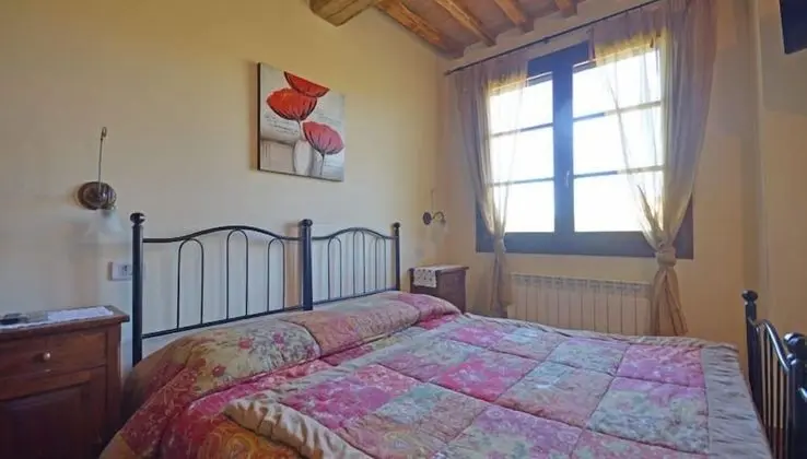 Family Oda, Bağlantılı Odalar (Ciglieri e Magazzino)