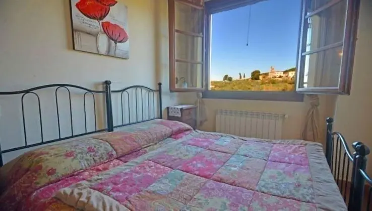 Family Oda, Bağlantılı Odalar (Ciglieri e Magazzino)