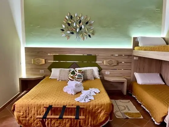 Family Oda, Engellilere Uygun (Il Granaio)