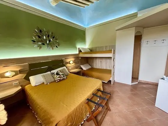 Family Oda, Engellilere Uygun (Il Granaio)